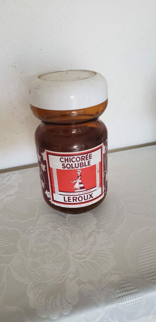 Bocal chicorée