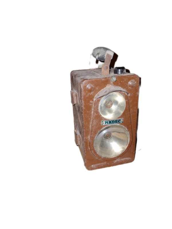 Lampe à pile SNCF
