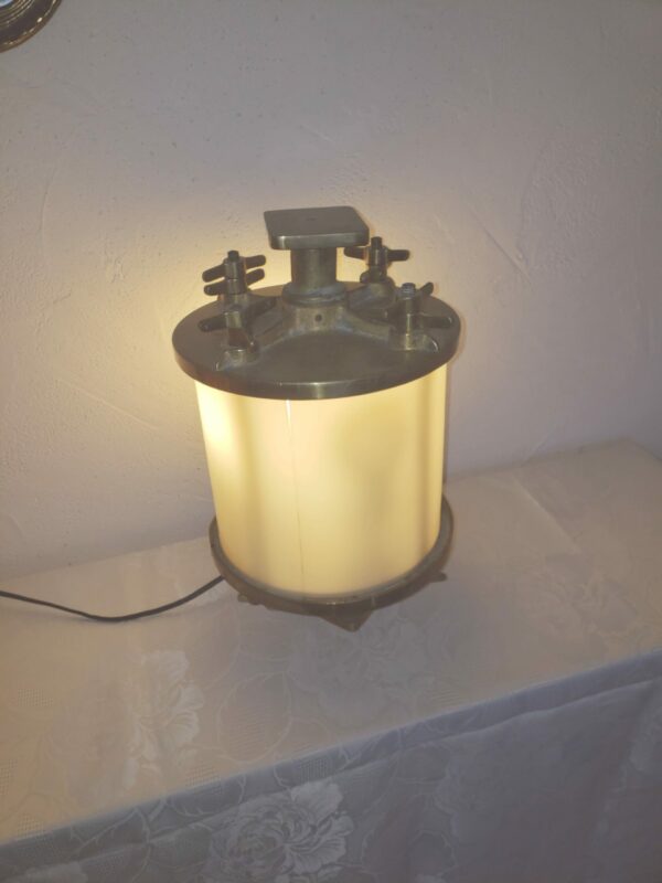 Lanterne de pont? lampe d'ambiance
