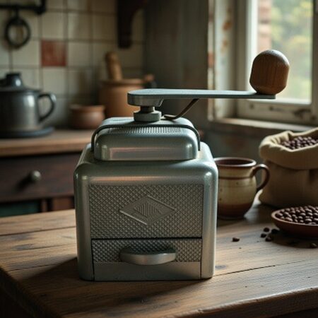Moulin à café Moulux