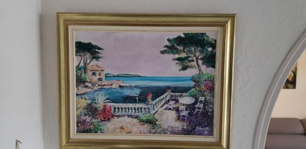 Paysage de Provence