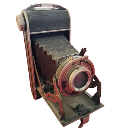 Appareil photo ancien
