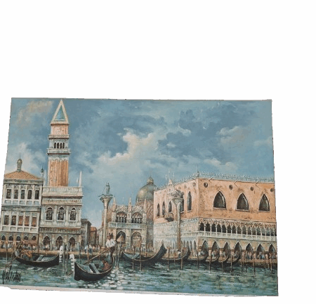 Tableau Venise