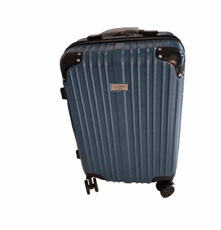 Valise rigide