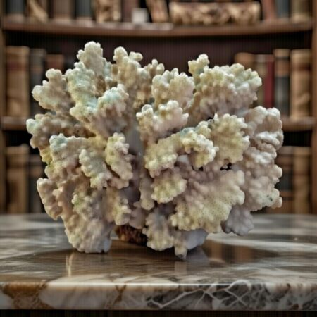 Bloc de corail naturel