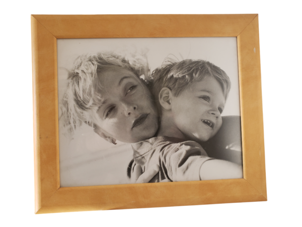 Mère avec son enfant