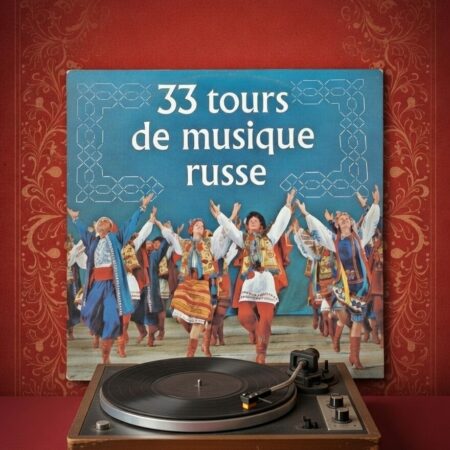Musique russe populaire