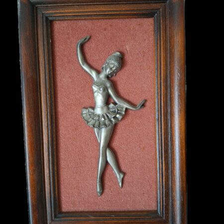 Petit tableau danseuse