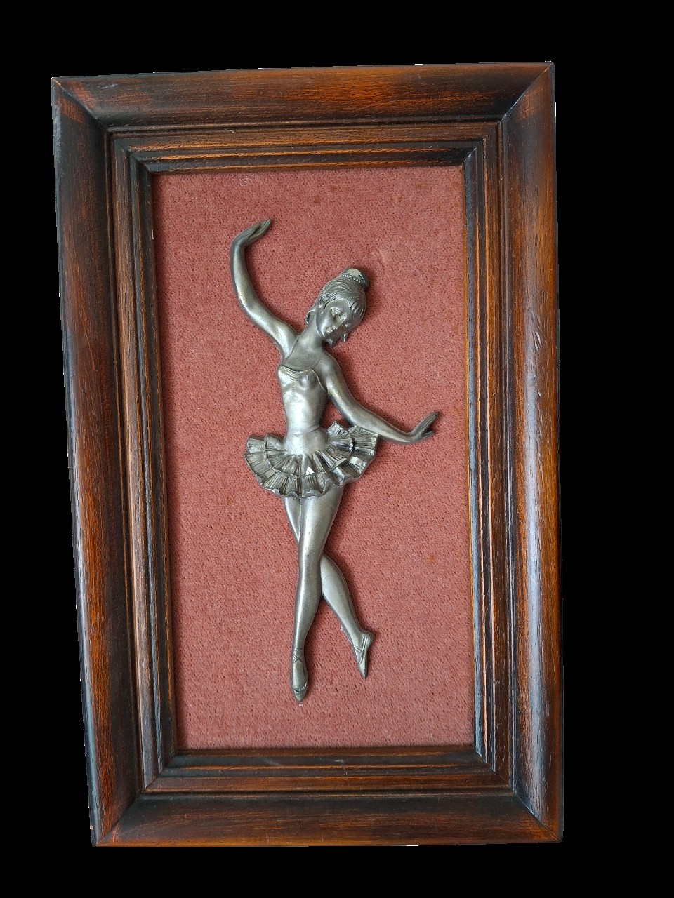 Petit tableau danseuse