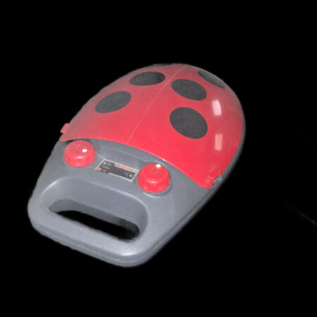 Tourne disque enfant "Coccinelle"