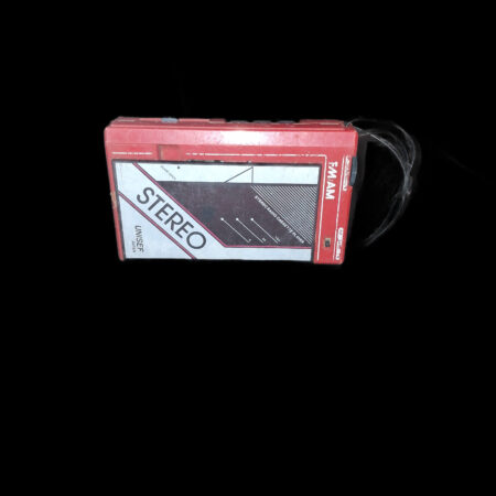 Walkman cassettes stéréo