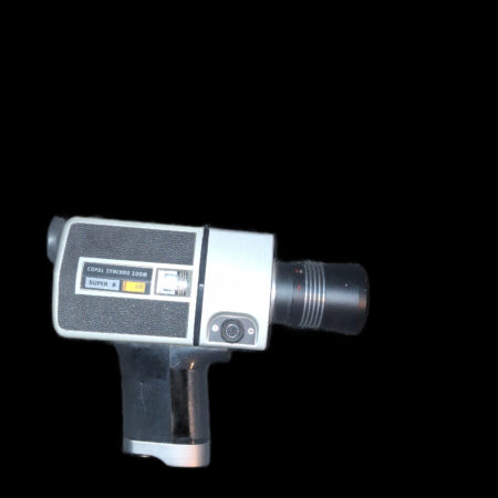 Caméra super 8