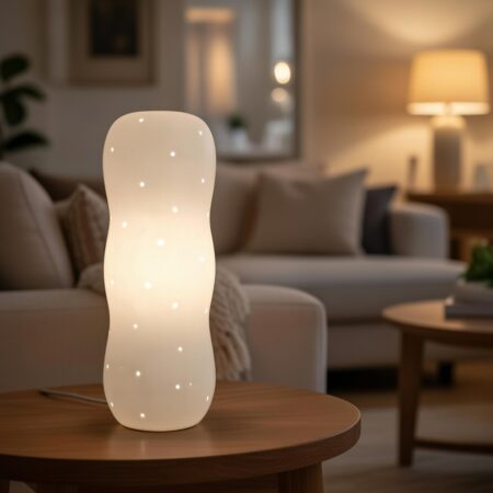 Lampe à lumière diffuse