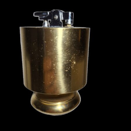 Briquet de table en laiton
