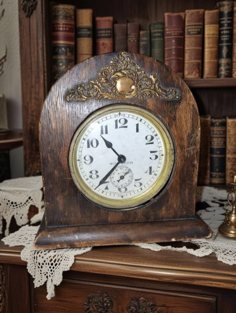 Réveil vintage