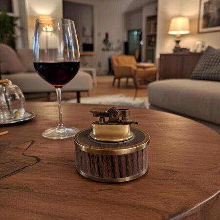 Briquet de table design