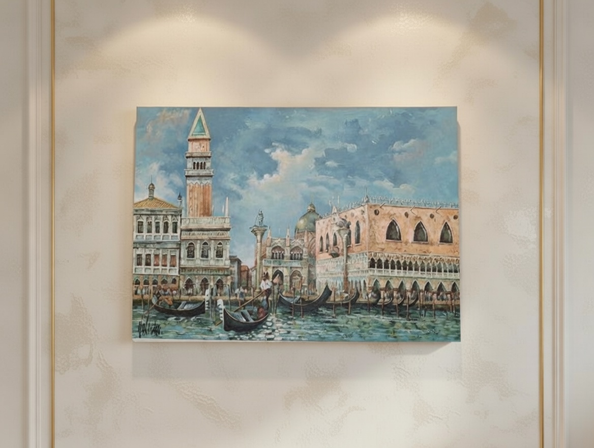 Vue de Venise