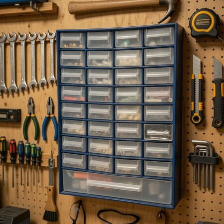 Casier quincaillerie