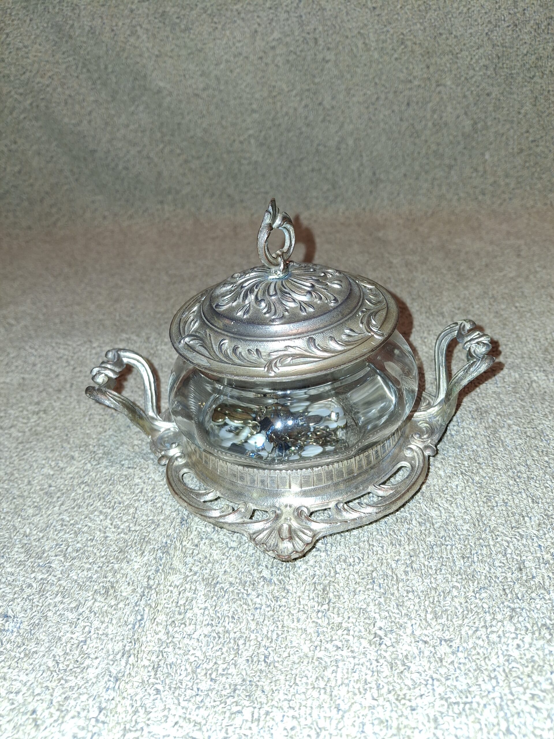 Sucrier vintage – Image 2