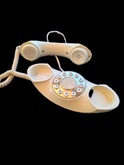 Téléphone vintage Années 80 – Image 2